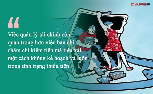 Vì sao khi bệnh dịch ập đến, có người vẫn ung dung nằm nhà tránh nạn, còn bạn chật vật lo thất nghiệp, hết tiền?: Điều khác biệt nằm ở thói quen lúc bình thường - Ảnh 1. Vì sao khi bệnh dịch ập đến, có người vẫn ung dung nằm nhà tránh nạn, còn bạn chật vật lo thất nghiệp, hết tiền?: Điều khác biệt nằm ở thói quen lúc bình thường - Ảnh 1.
