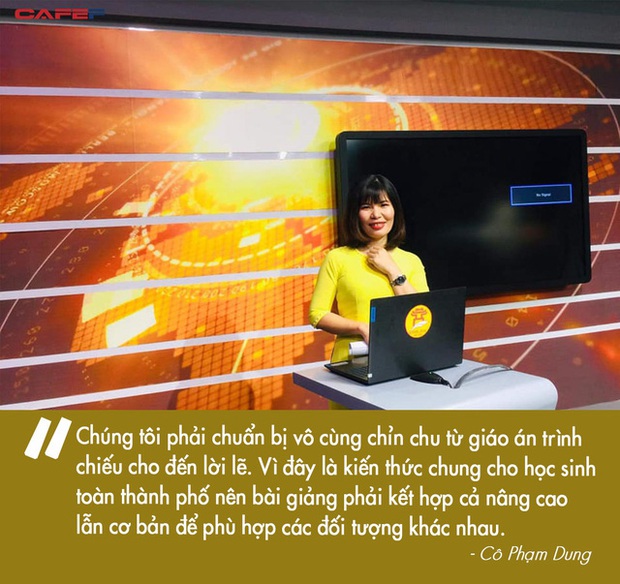 Tâm sự xót xa của giáo viên giữa mùa Covid-19: Dạy online không hề đơn giản nhưng vẫn hơn số đồng nghiệp yêu nghề tha thiết mà phải bỏ đi làm giúp việc - Ảnh 3.