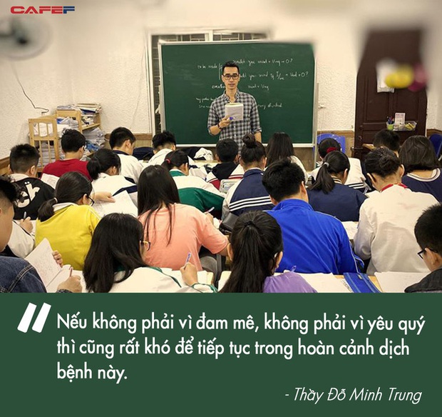 Tâm sự xót xa của giáo viên giữa mùa Covid-19: Dạy online không hề đơn giản nhưng vẫn hơn số đồng nghiệp yêu nghề tha thiết mà phải bỏ đi làm giúp việc - Ảnh 4.