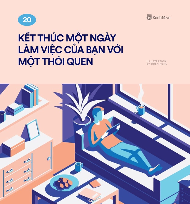 Làm việc tại nhà (#workfromhome) mùa dịch: 20 cách đưa bản thân mình vào tự giác, kỷ luật và không bị áp lực - Ảnh 20.