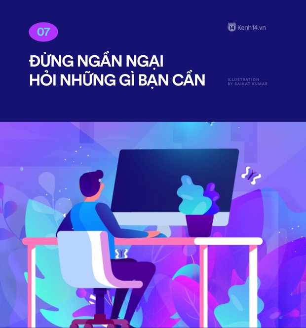 Làm việc tại nhà (#workfromhome) mùa dịch: 20 cách đưa bản thân mình vào tự giác, kỷ luật và không bị áp lực - Ảnh 7.