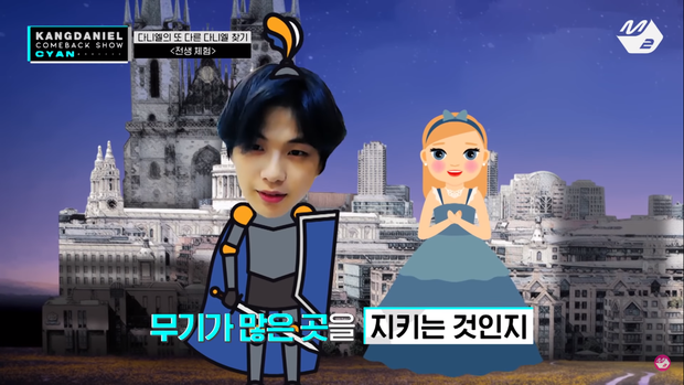 Trải nghiệm thuật thôi miên, Kang Daniel khiến khán giả nổi da gà khi bàn về cái chết ở kiếp trước - Ảnh 3.