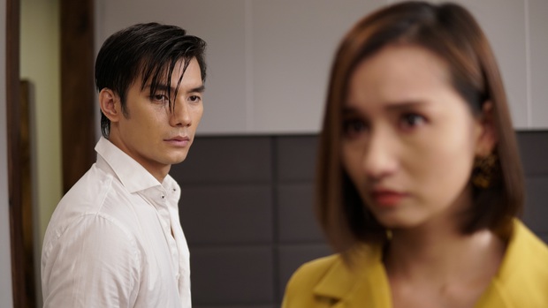 Tình Yêu Và Tham Vọng: Drama thương trường căng đét từ tập 1 nhưng diễn xuất phải chờ thêm cho rõ - Ảnh 2.