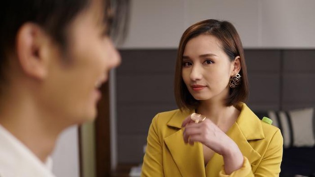 Tình Yêu Và Tham Vọng: Drama thương trường căng đét từ tập 1 nhưng diễn xuất phải chờ thêm cho rõ - Ảnh 9.