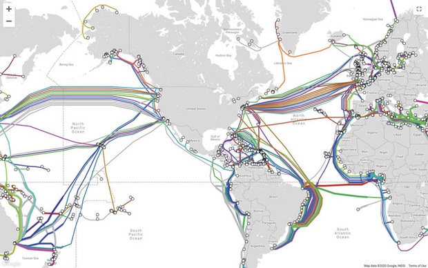 Đại dịch Covid-19 có làm sụp đổ hệ thống mạng Internet toàn cầu không? Giáo sư Harvard trả lời - Ảnh 1.