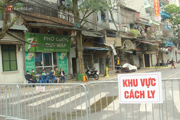 Kỳ thị, xúc phạm người thực hiện cách ly vì Covid-19: Có thể bị phạt và bồi thường thiệt hại - Ảnh 1. Kỳ thị, xúc phạm người thực hiện cách ly vì Covid-19: Có thể bị phạt và bồi thường thiệt hại - Ảnh 1.
