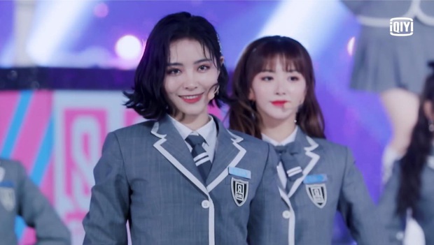 Không phải Ngu Thư Hân, cô nàng đẹp trai này mới là center cho ca khúc chủ đề của Thanh xuân có bạn! - Ảnh 15.