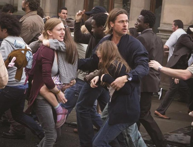 World War Z gây sốt trở lại bởi các tình tiết tiên đoán về thế giới hiện nay - Ảnh 11.