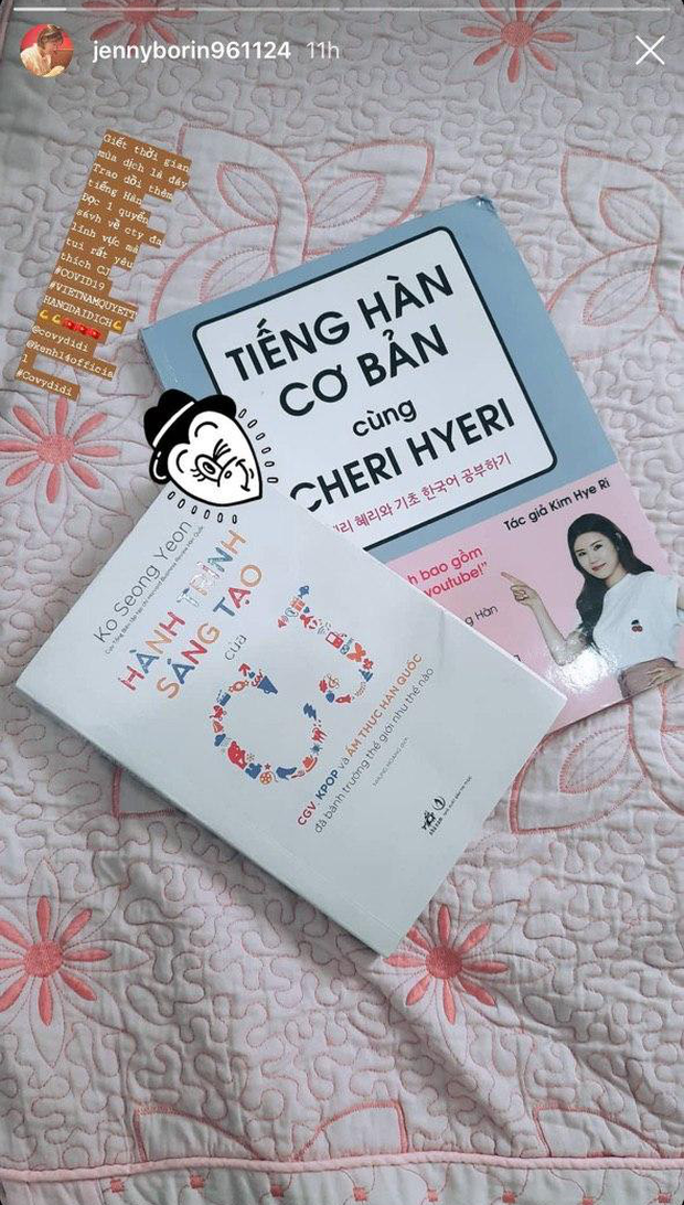 Ở nhà chán thì xem gì, đọc gì? Đã có list gợi ý siêu xịn sò từ Cô Vy đi đi rồi đây! - Ảnh 6. Ở nhà chán thì xem gì, đọc gì? Đã có list gợi ý siêu xịn sò từ Cô Vy đi đi rồi đây! - Ảnh 6.