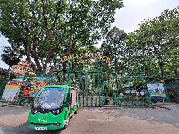 TP.HCM: Các khu tập thể dục, khu trò chơi thiếu nhi tại công viên chính thức ngưng hoạt động để phòng dịch Covid-19 - Ảnh 9.