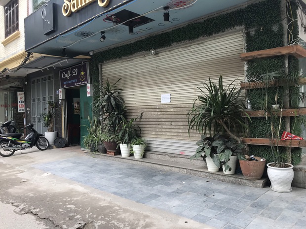 Chủ cửa hàng thực hiện lệnh đóng cửa quán để chống dịch COVID-19: “Sức khoẻ là vốn quý nhất, mong Hà Nội sớm bình yên trở lại!” - Ảnh 2. Chủ cửa hàng thực hiện lệnh đóng cửa quán để chống dịch COVID-19: “Sức khoẻ là vốn quý nhất, mong Hà Nội sớm bình yên trở lại!” - Ảnh 2.