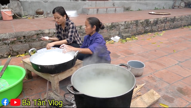 Vừa làm món chông chênh vừa đọc thành ngữ nhưng bà Tân lại đọc sai bét câu thành ngữ Việt Nam quen thuộc - Ảnh 5.