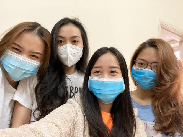 Du học sinh Mỹ kêu gọi bạn bè và kiều bào về nước tự nguyện đóng tiền ăn ở trong 14 ngày cách ly - Ảnh 2. Du học sinh Mỹ kêu gọi bạn bè và kiều bào về nước tự nguyện đóng tiền ăn ở trong 14 ngày cách ly - Ảnh 2.