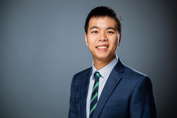 Chàng trai Việt viết báo cáo được đăng trên tạp chí khoa học quốc tế từ khu cách ly: Nếu mỗi người là 1 cánh bướm, sẽ có cơn bão lớn nhất hành tinh thổi bay Covid-19 - Ảnh 3. Chàng trai Việt viết báo cáo được đăng trên tạp chí khoa học quốc tế từ khu cách ly: Nếu mỗi người là 1 cánh bướm, sẽ có cơn bão lớn nhất hành tinh thổi bay Covid-19 - Ảnh 3.