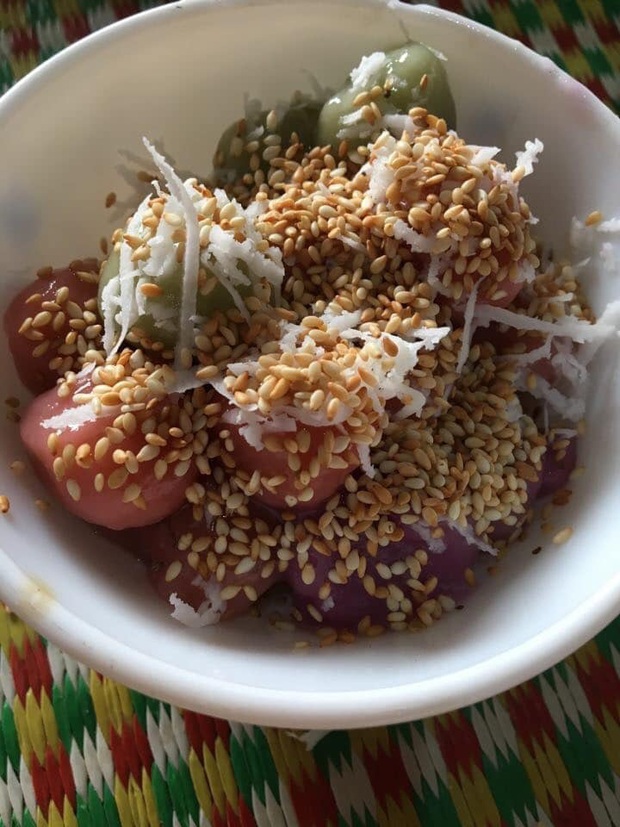 Series bánh trôi bị trúng lời nguyền dịp Tết Hàn thực: Vạn vật đều có thể thay đổi, trừ khả năng bếp núc của hội gái đoảng - Ảnh 15. Series bánh trôi bị trúng lời nguyền dịp Tết Hàn thực: Vạn vật đều có thể thay đổi, trừ khả năng bếp núc của hội gái đoảng - Ảnh 15.