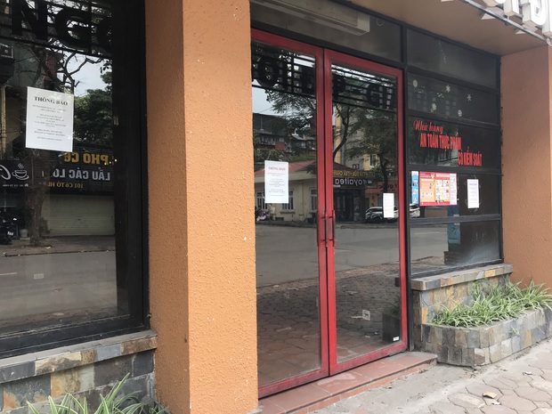 Chủ cửa hàng thực hiện lệnh đóng cửa quán để chống dịch COVID-19: “Sức khoẻ là vốn quý nhất, mong Hà Nội sớm bình yên trở lại!” - Ảnh 6. Chủ cửa hàng thực hiện lệnh đóng cửa quán để chống dịch COVID-19: “Sức khoẻ là vốn quý nhất, mong Hà Nội sớm bình yên trở lại!” - Ảnh 6.