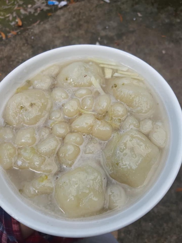 Series bánh trôi bị trúng lời nguyền dịp Tết Hàn thực: Vạn vật đều có thể thay đổi, trừ khả năng bếp núc của hội gái đoảng - Ảnh 9. Series bánh trôi bị trúng lời nguyền dịp Tết Hàn thực: Vạn vật đều có thể thay đổi, trừ khả năng bếp núc của hội gái đoảng - Ảnh 9.
