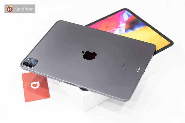Trải nghiệm nhanh mẫu iPad Pro 2020 đầu tiên tại Việt Nam, giá từ 26,9 triệu đồng - Ảnh 1.