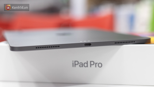 Trải nghiệm nhanh mẫu iPad Pro 2020 đầu tiên tại Việt Nam, giá từ 26,9 triệu đồng - Ảnh 4.