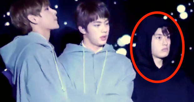 Quá khứ làm vũ công phụ họa của loạt idol đình đám: Anh em BTS nhảy phụ cho đàn anh cùng nhà, Kang Daniel diễn cảnh tình tứ với mỹ nhân “bốc lửa” - Ảnh 15. Quá khứ làm vũ công phụ họa của loạt idol đình đám: Anh em BTS nhảy phụ cho đàn anh cùng nhà, Kang Daniel diễn cảnh tình tứ với mỹ nhân “bốc lửa” - Ảnh 15.