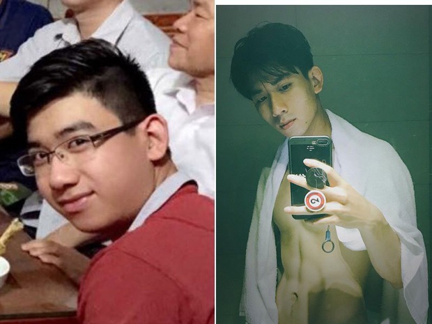 Sự thực chứng minh ngoài kia nhiều soái ca lắm, chẳng qua họ chưa chịu giảm cân mà thôi - Ảnh 11. Sự thực chứng minh ngoài kia nhiều soái ca lắm, chẳng qua họ chưa chịu giảm cân mà thôi - Ảnh 11.