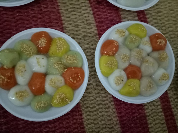 Series bánh trôi bị trúng lời nguyền dịp Tết Hàn thực: Vạn vật đều có thể thay đổi, trừ khả năng bếp núc của hội gái đoảng - Ảnh 13. Series bánh trôi bị trúng lời nguyền dịp Tết Hàn thực: Vạn vật đều có thể thay đổi, trừ khả năng bếp núc của hội gái đoảng - Ảnh 13.