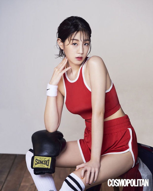 Bí quyết đằng sau màn ăn kiêng giảm cân ngoạn mục nhất Kpop: Nữ idol lột xác thành mỹ nhân hậu sụt 31kg - Ảnh 4.