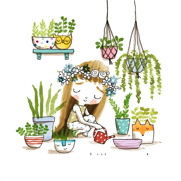Bộ tranh: Con gái chẳng sợ độc thân đâu, vì cuộc sống một mình đối với họ thoải mái và tự do vô cùng - Ảnh 9. Bộ tranh: Con gái chẳng sợ độc thân đâu, vì cuộc sống một mình đối với họ thoải mái và tự do vô cùng - Ảnh 9.