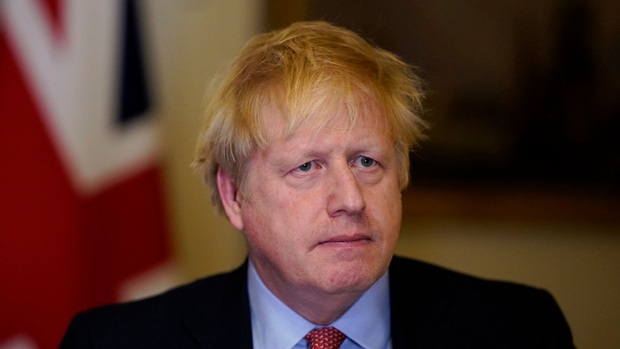 Nóng: Thủ tướng Anh Boris Johnson nhiễm Covid-19 - Ảnh 1.