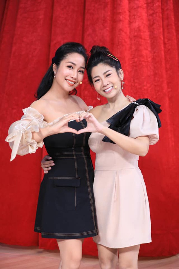 Ốc Thanh Vân - người chị chia ngọt sẻ bùi với cố nghệ sĩ Mai Phương mỗi khi tham gia gameshow - Ảnh 9. Ốc Thanh Vân - người chị chia ngọt sẻ bùi với cố nghệ sĩ Mai Phương mỗi khi tham gia gameshow - Ảnh 9.