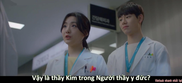 Chết cười với cameo bất đắc dĩ ở Hospital Playlist: Từ sư phụ Kim ở Người Thầy Y Đức tới bác sĩ bị ví như Thanos, ai chơi lại? - Ảnh 7.