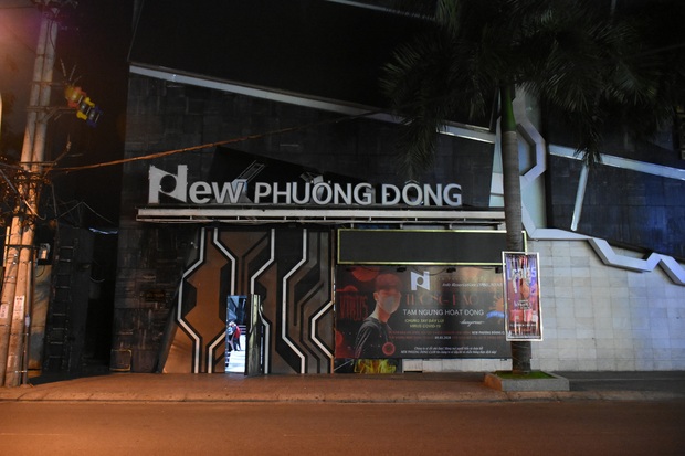 Hàng loạt hàng quán ở Đà Nẵng đóng cửa thực hiện lệnh giới nghiêm - Ảnh 12.