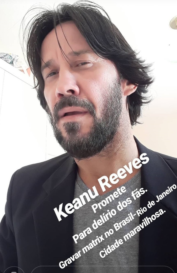 The Matrix actor Keanu Reeves has just found his twin brother who has been lost for many years and the truth surprises everyone - Photo 7.