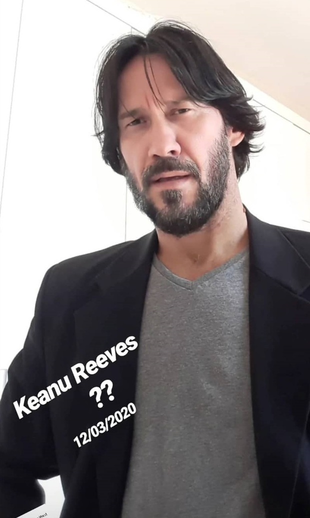 Matrix actor Keanu Reeves has just found his twin brother who has been lost for many years and the truth surprises everyone - Photo 8.