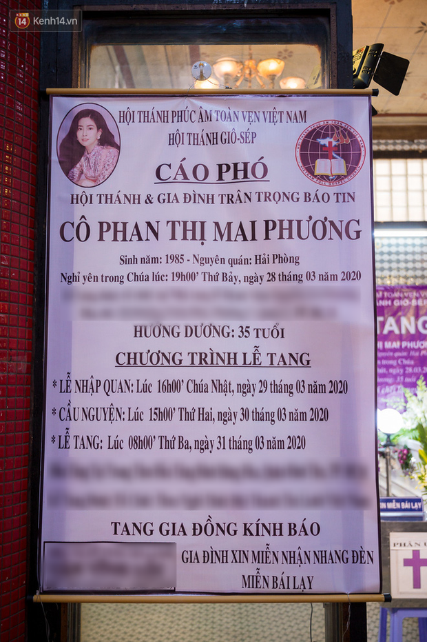 Tang lễ cố diễn viên Mai Phương: Người cha nén đau thương, lặng lẽ đứng bên linh cữu con gái - Ảnh 3.