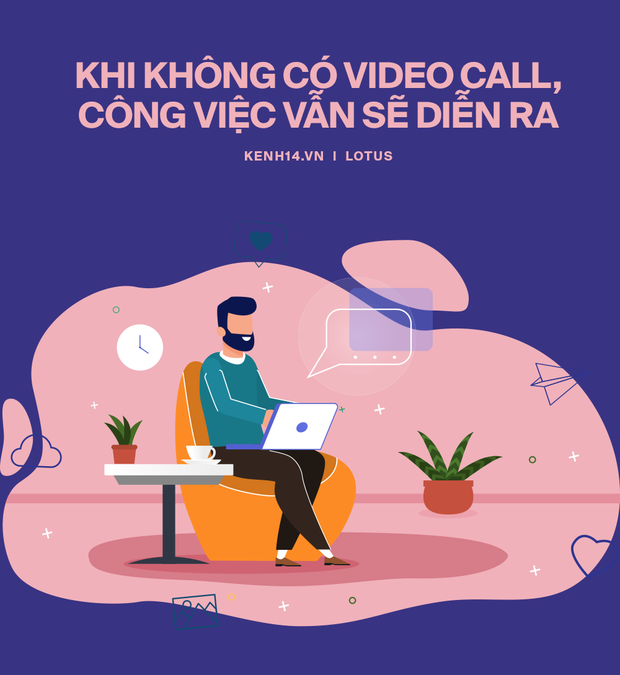 Những điều nên và không nên khi họp online - Ảnh 7. Những điều nên và không nên khi họp online - Ảnh 7.