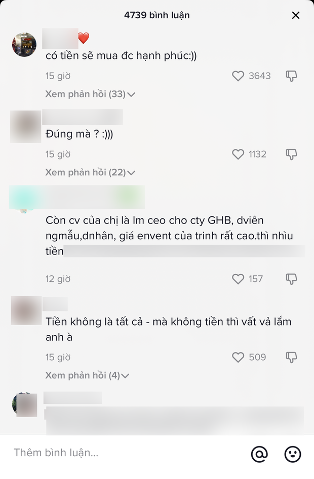 Ngọc Trinh lại có phát ngôn gây sốc khi tiết lộ bí quyết sống vui vẻ: Tao có tiền, nhiều tiền! - Ảnh 4.