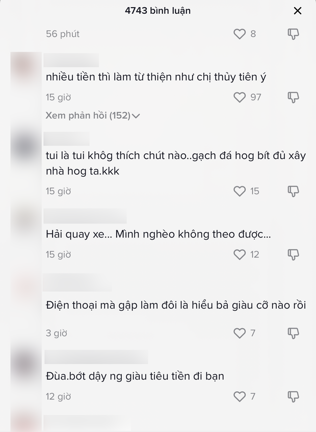 Ngọc Trinh lại có phát ngôn gây sốc khi tiết lộ bí quyết sống vui vẻ: Tao có tiền, nhiều tiền! - Ảnh 6.