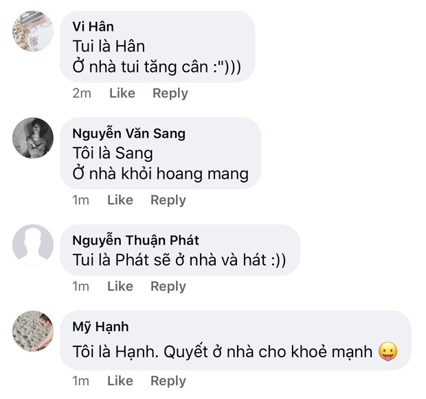 Dùng tên mình xuất khẩu thành thơ để động viên nhau ở nhà: Trend đáng yêu mà dễ đu nhất mùa dịch đây rồi! - Ảnh 5.