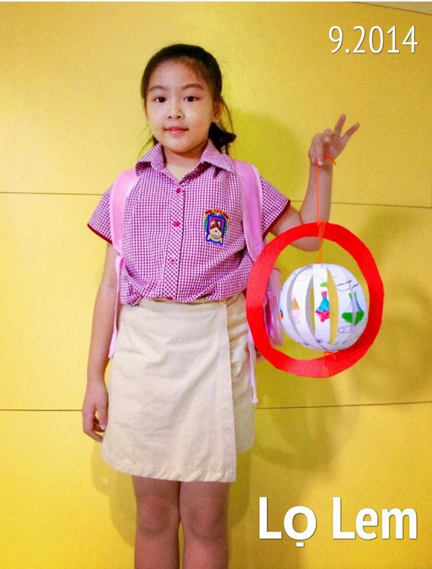 Hành trình thay đổi ngoại hình của Lọ Lem - con gái MC Quyền Linh: Khi bé mũm mĩm, lớn lên cao gầy xinh đẹp xuất sắc - Ảnh 7. Hành trình thay đổi ngoại hình của Lọ Lem - con gái MC Quyền Linh: Khi bé mũm mĩm, lớn lên cao gầy xinh đẹp xuất sắc - Ảnh 7.