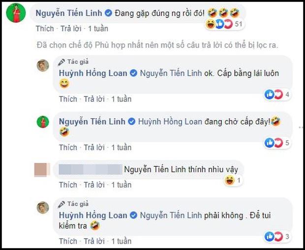 Dài hơn cả sông Volga là màn đưa đẩy của Tiến Linh và chị đẹp Hồng Loan hơn 3 tuổi: Các phi công ơi vào mà học hỏi nè! - Ảnh 14. Dài hơn cả sông Volga là màn đưa đẩy của Tiến Linh và chị đẹp Hồng Loan hơn 3 tuổi: Các phi công ơi vào mà học hỏi nè! - Ảnh 14.