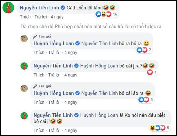 Dài hơn cả sông Volga là màn đưa đẩy của Tiến Linh và chị đẹp Hồng Loan hơn 3 tuổi: Các phi công ơi vào mà học hỏi nè! - Ảnh 6. Dài hơn cả sông Volga là màn đưa đẩy của Tiến Linh và chị đẹp Hồng Loan hơn 3 tuổi: Các phi công ơi vào mà học hỏi nè! - Ảnh 6.