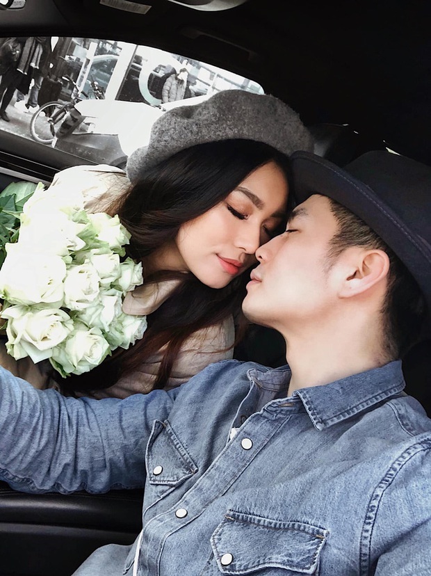 Việt kiều của Người ấy là ai lên tiếng về tin đồn hẹn hò Hoa hậu Hương Giang, trả lời câu hỏi: Rốt cuộc yêu hay không yêu? - Ảnh 5. Việt kiều của Người ấy là ai lên tiếng về tin đồn hẹn hò Hoa hậu Hương Giang, trả lời câu hỏi: Rốt cuộc yêu hay không yêu? - Ảnh 5.
