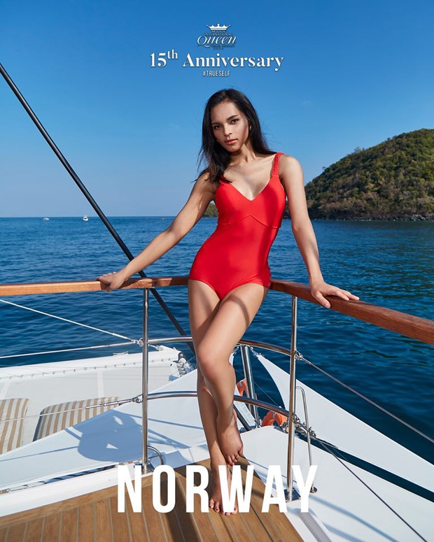 Ảnh bikini của thí sinh Hoa hậu Chuyển giới Quốc tế 2020: Nhiều thí sinh được khen ngợi, phong độ của Hoài Sa thế nào? - Ảnh 10. Ảnh bikini của thí sinh Hoa hậu Chuyển giới Quốc tế 2020: Nhiều thí sinh được khen ngợi, phong độ của Hoài Sa thế nào? - Ảnh 10.
