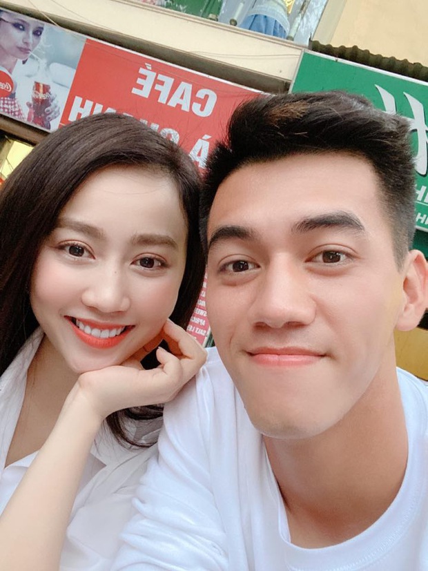 Hồng Loan chính thức xác nhận đang tìm hiểu Tiến Linh: Tính cách chúng tôi hợp nhau, ai nói chuyện cũng nhí nhố vui vẻ - Ảnh 8. Hồng Loan chính thức xác nhận đang tìm hiểu Tiến Linh: Tính cách chúng tôi hợp nhau, ai nói chuyện cũng nhí nhố vui vẻ - Ảnh 8.