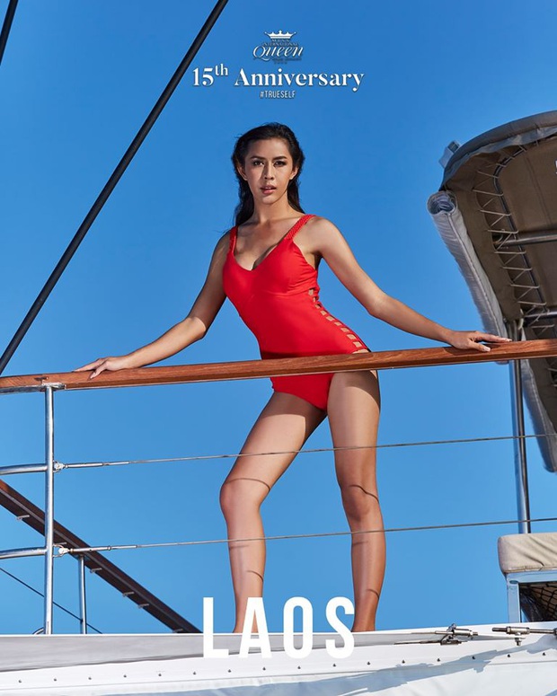 Ảnh bikini của thí sinh Hoa hậu Chuyển giới Quốc tế 2020: Nhiều thí sinh được khen ngợi, phong độ của Hoài Sa thế nào? - Ảnh 6. Ảnh bikini của thí sinh Hoa hậu Chuyển giới Quốc tế 2020: Nhiều thí sinh được khen ngợi, phong độ của Hoài Sa thế nào? - Ảnh 6.