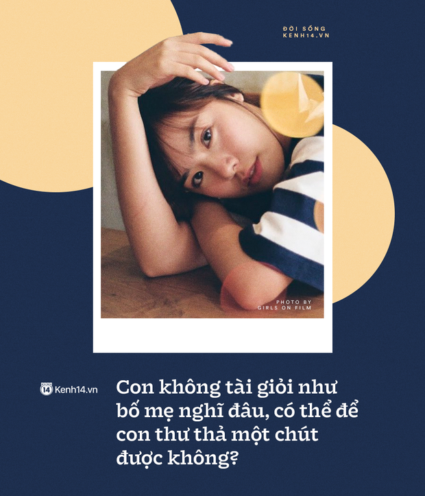 Giá như đủ can đảm, một ngày nào đó con sẽ nói với bố mẹ những bí mật vẫn luôn giấu kín bấy lâu nay - Ảnh 2. Giá như đủ can đảm, một ngày nào đó con sẽ nói với bố mẹ những bí mật vẫn luôn giấu kín bấy lâu nay - Ảnh 2.