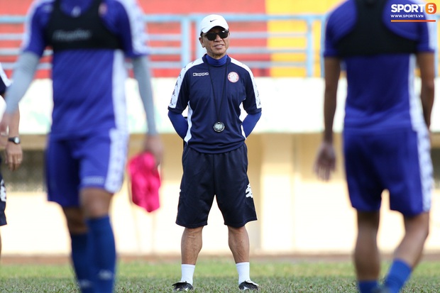 Công Phượng táºp cá»±c hÄng chuẩn bá» khai mạc V.League 2020 và cái kết phải chưá»m Äá chá» nhạy cảm - Ảnh 17.