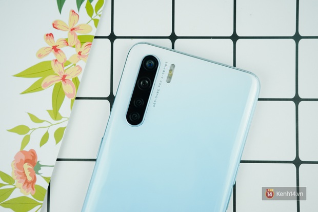 Đánh giá chi tiết OPPO A91: Quá nhiều tính năng cho một sản phẩm ở tầm giá dưới 7 triệu - Ảnh 10.