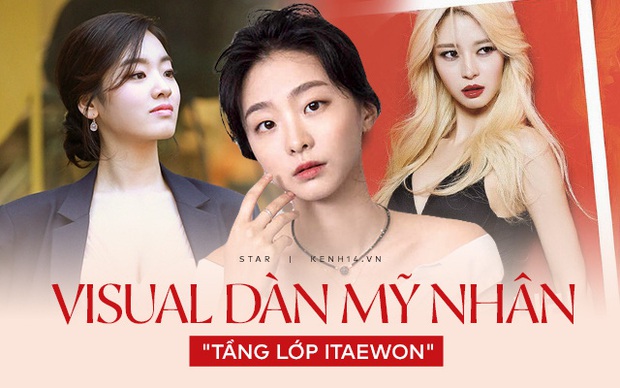 Cuộc chiến nhan sắc dàn gái xinh mới nổi của Itaewon Class: Toàn đẹp lạ, lột xác khi để tóc dài và body gây choáng - Ảnh 1. Cuộc chiến nhan sắc dàn gái xinh mới nổi của Itaewon Class: Toàn đẹp lạ, lột xác khi để tóc dài và body gây choáng - Ảnh 1.